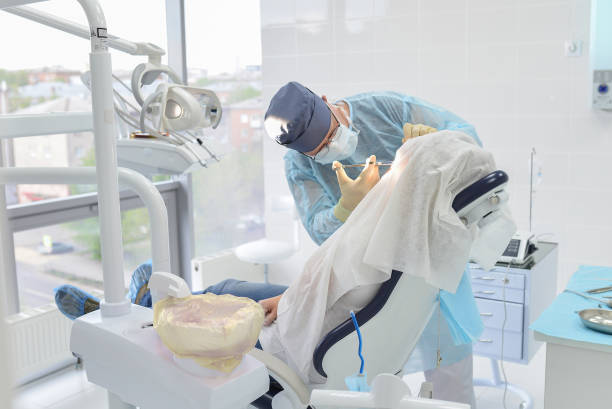Best Broken or Cracked Tooth Emergency Dentist in Osborne, KS